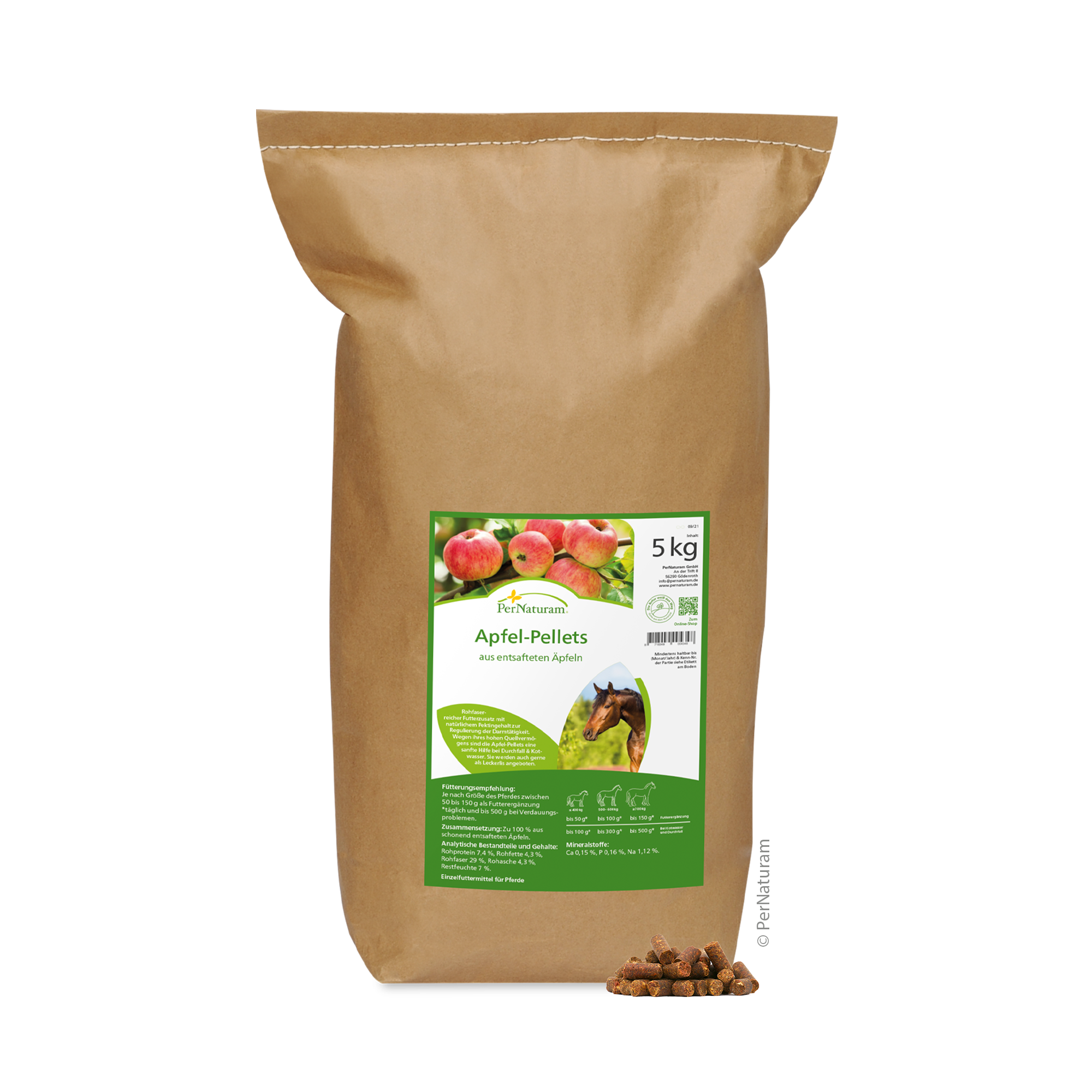 Appelpellets