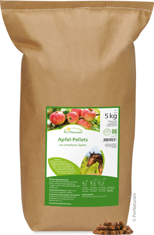 Appelpellets