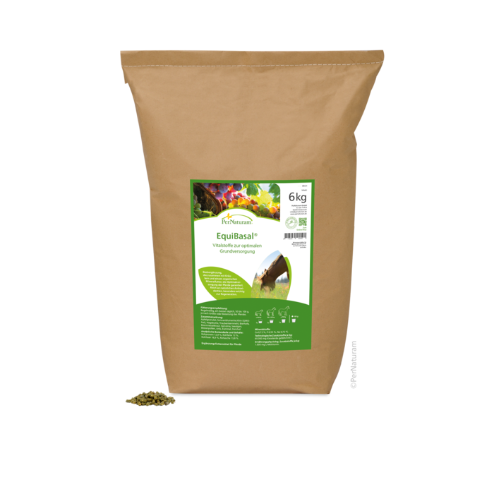 EquiBasal - VitalPellets 6 kg