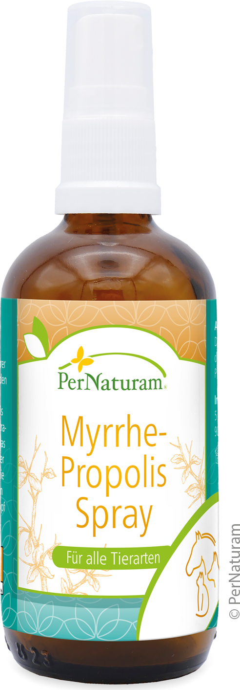 Mirre propolis spray (100 ml)