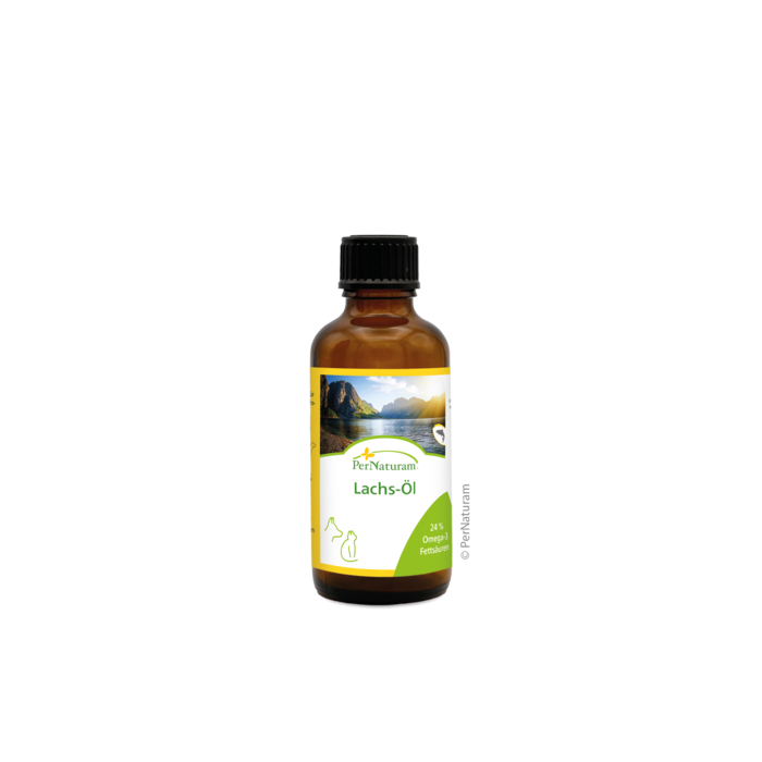 Zalmolie 50 ml