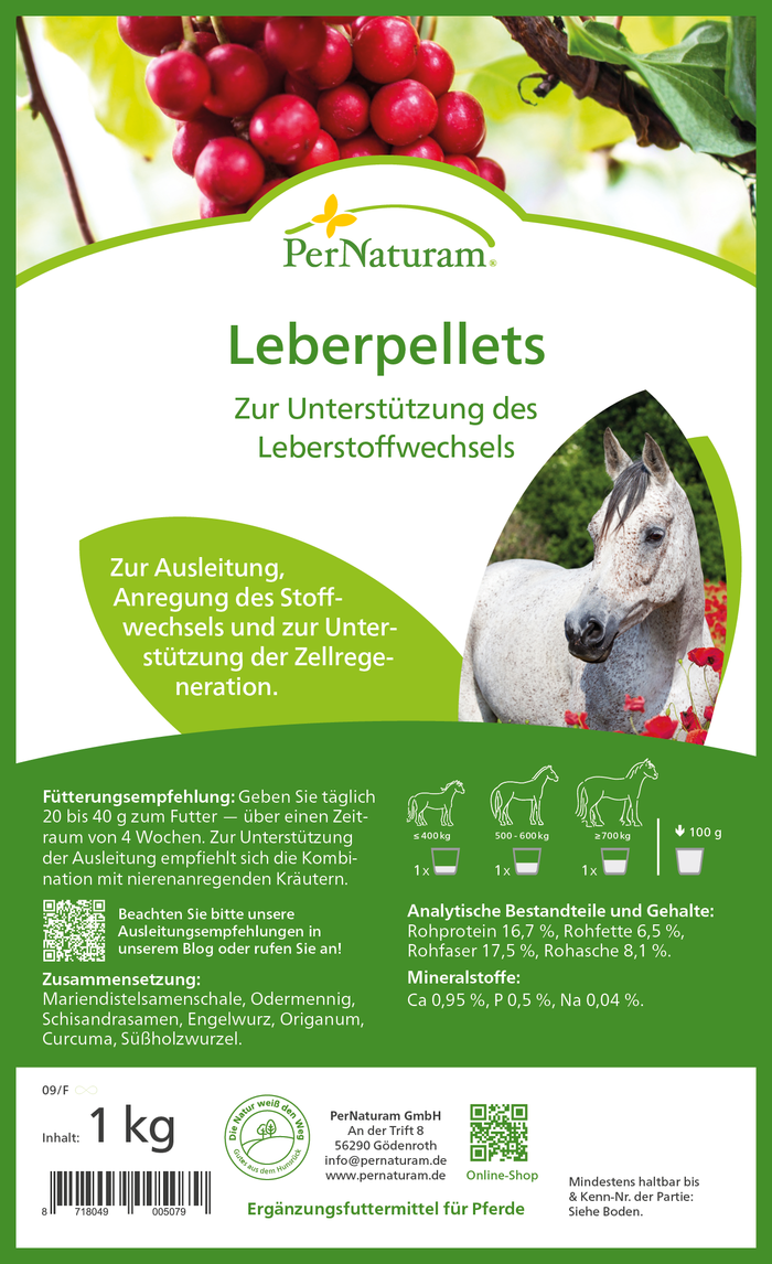 Leberpellets