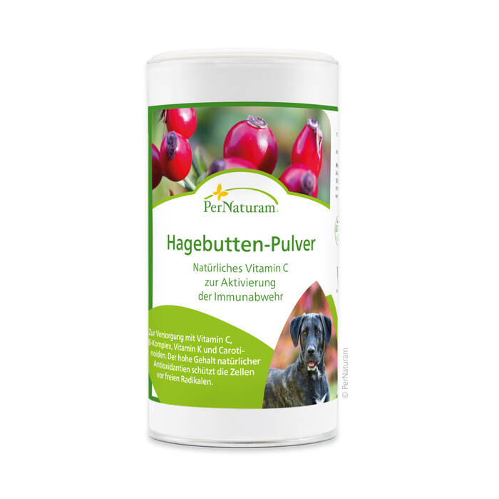 Rozenbottelpoeder 250 g