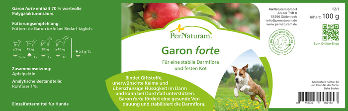 Garon <em>forte</em> - DiaStop