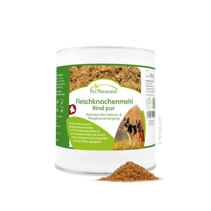 Puur runderbotmeel 500 g
