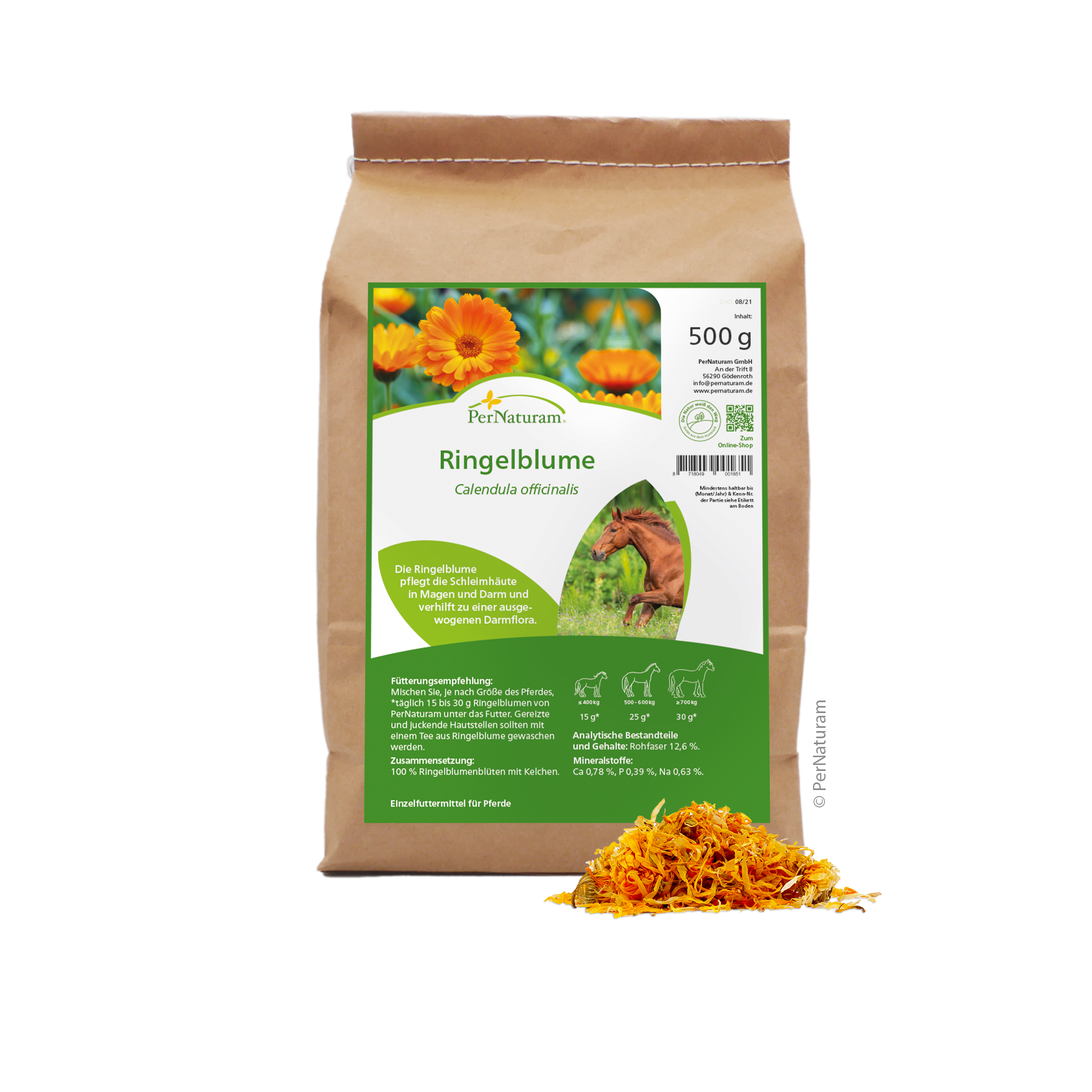 Goudsbloem (500 g)