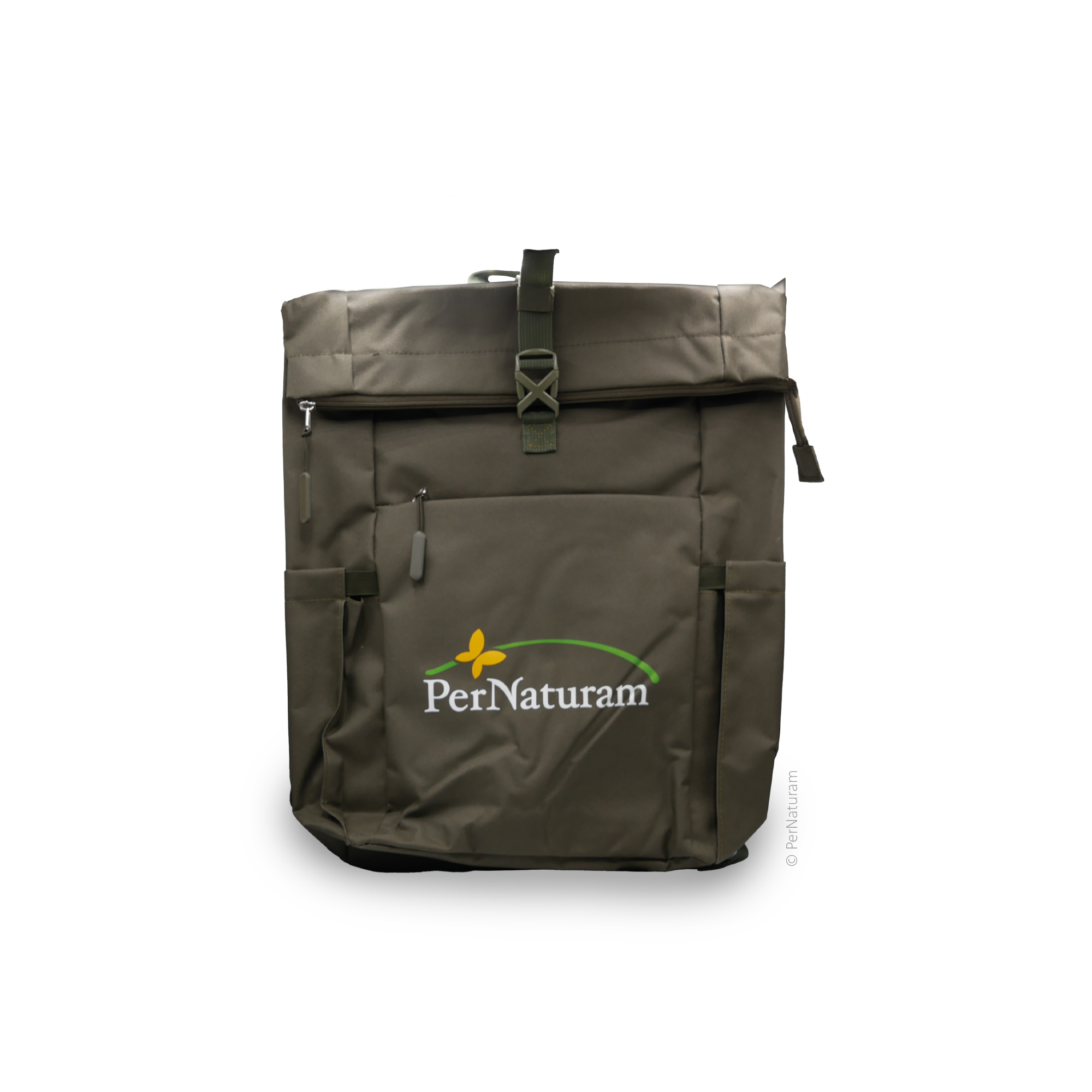 Rucksack, olivgrün