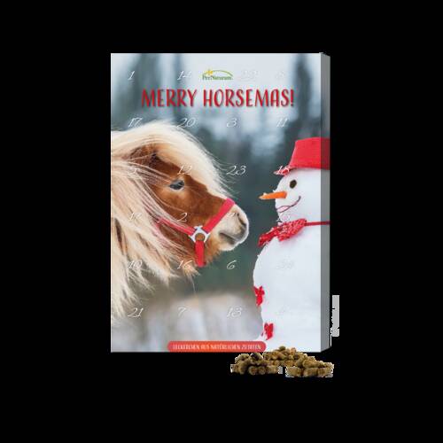 Adventskalender für Pferde