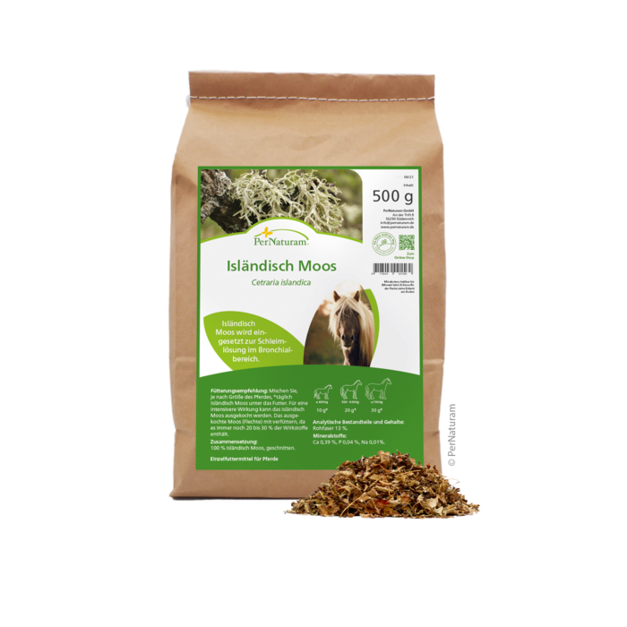 IJslands mos (500 g)