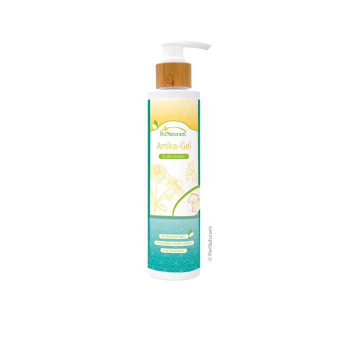 Arnika-Gel 200 ml