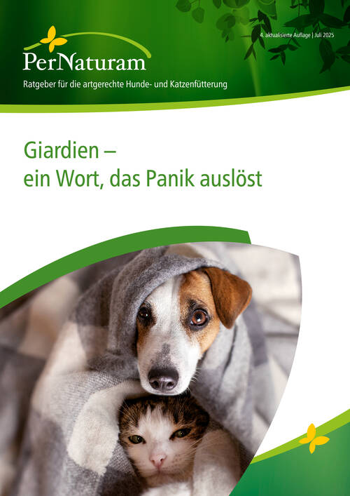 Giardia - een woord dat paniek veroorzaakt