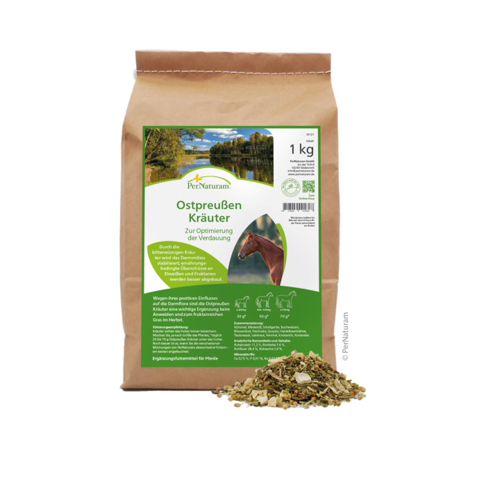 Oost-Pruisische kruiden 1 kg