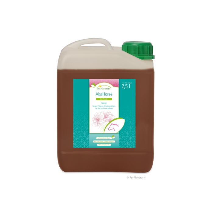AkaHorse 2,5 L Kanister