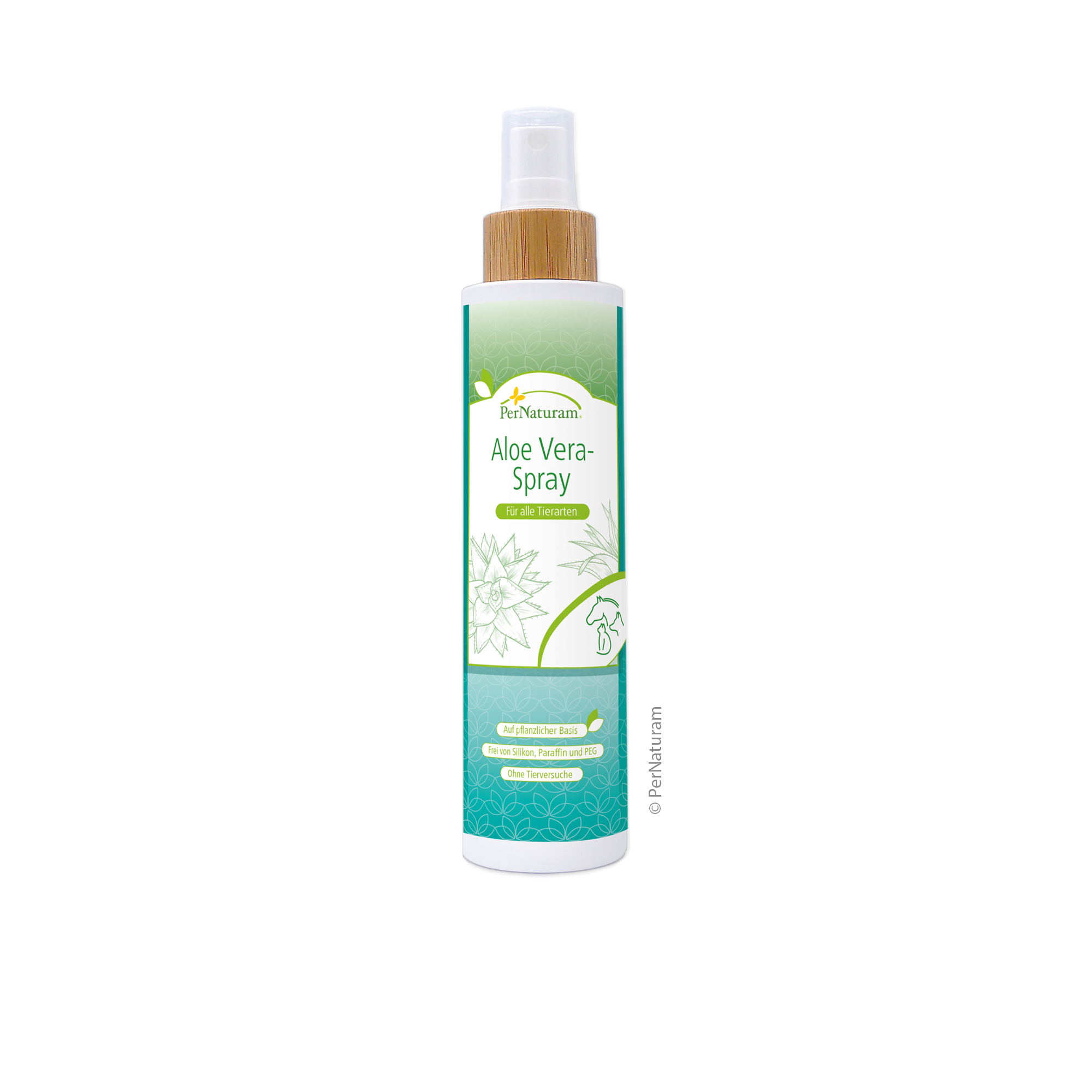 Aloë Vera Spray (200 ml)