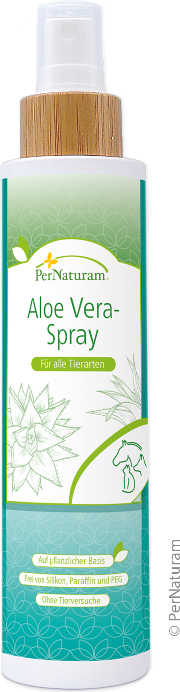 Aloë Vera Spray (200 ml)