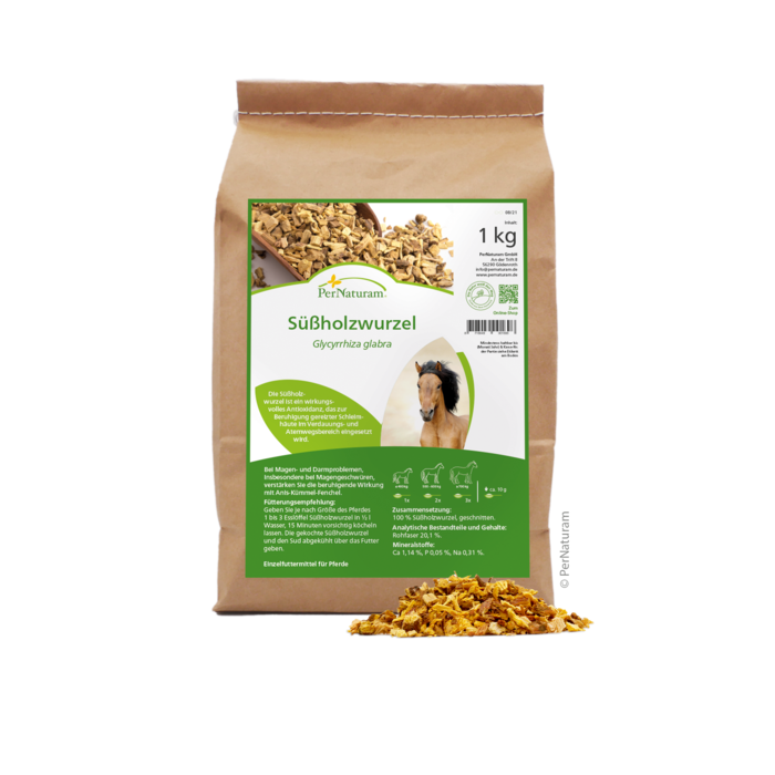 Zoethoutwortel (1 kg)